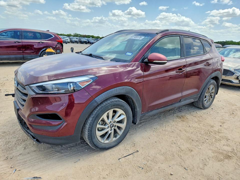 2016 HYUNDAI TUCSON ECO - 1
