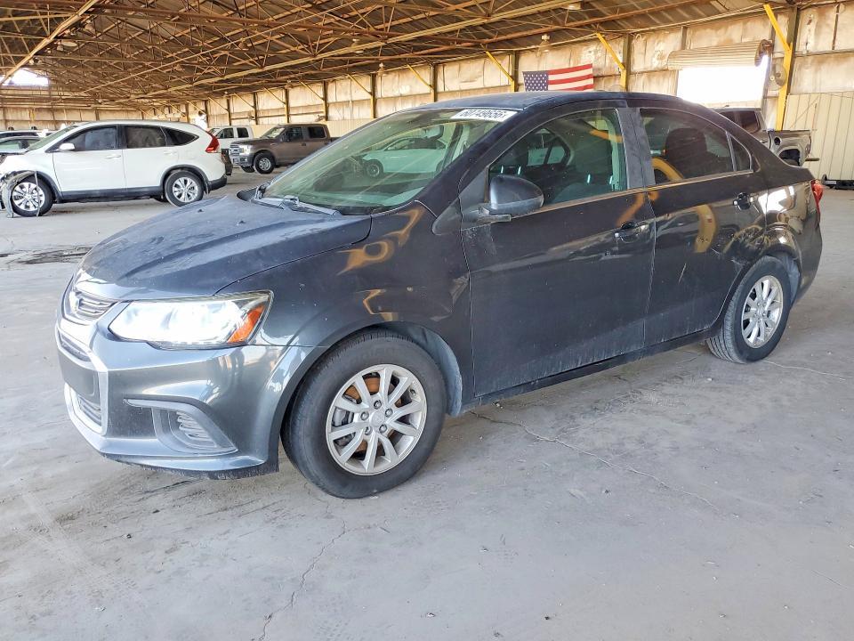 2019 CHEVROLET SONIC LT - 1