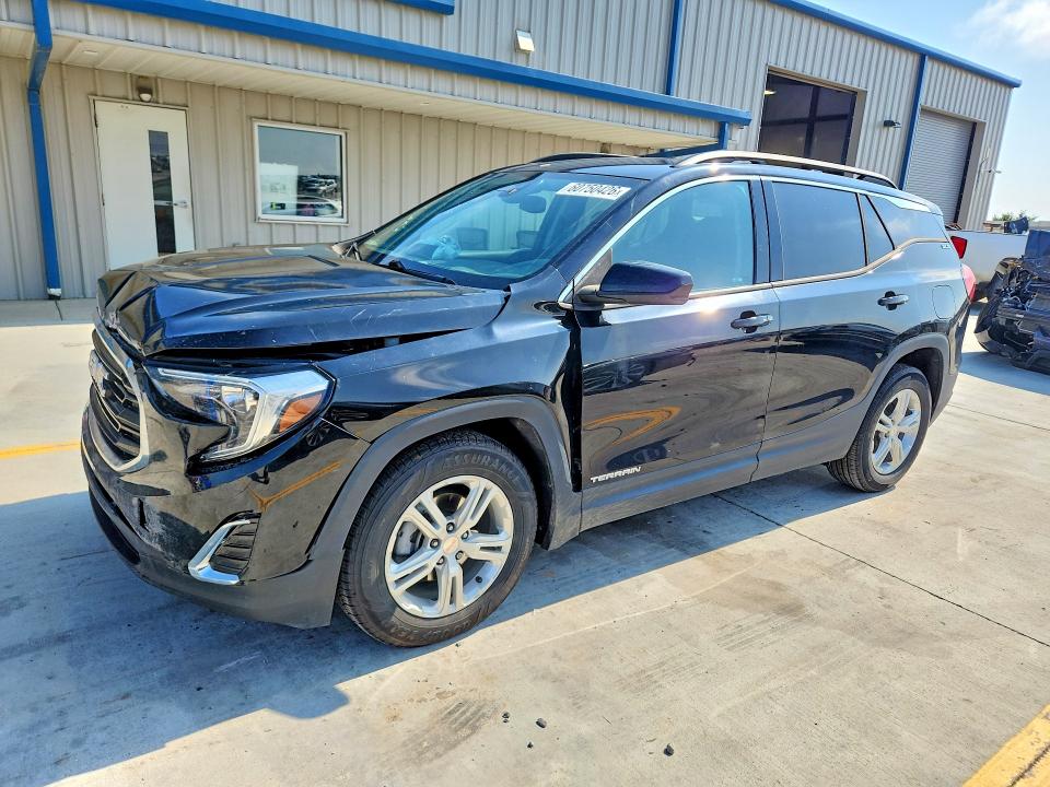 2020 GMC TERRAIN SLE - 1