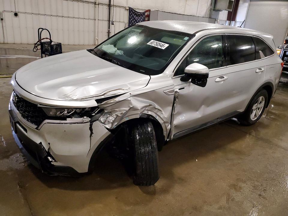 2021 KIA SORENTO LX - 1