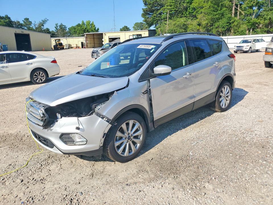2019 FORD ESCAPE SEL - 1