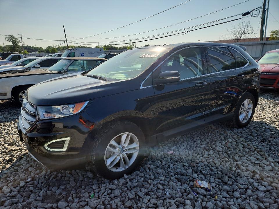 2018 FORD EDGE SEL - 1