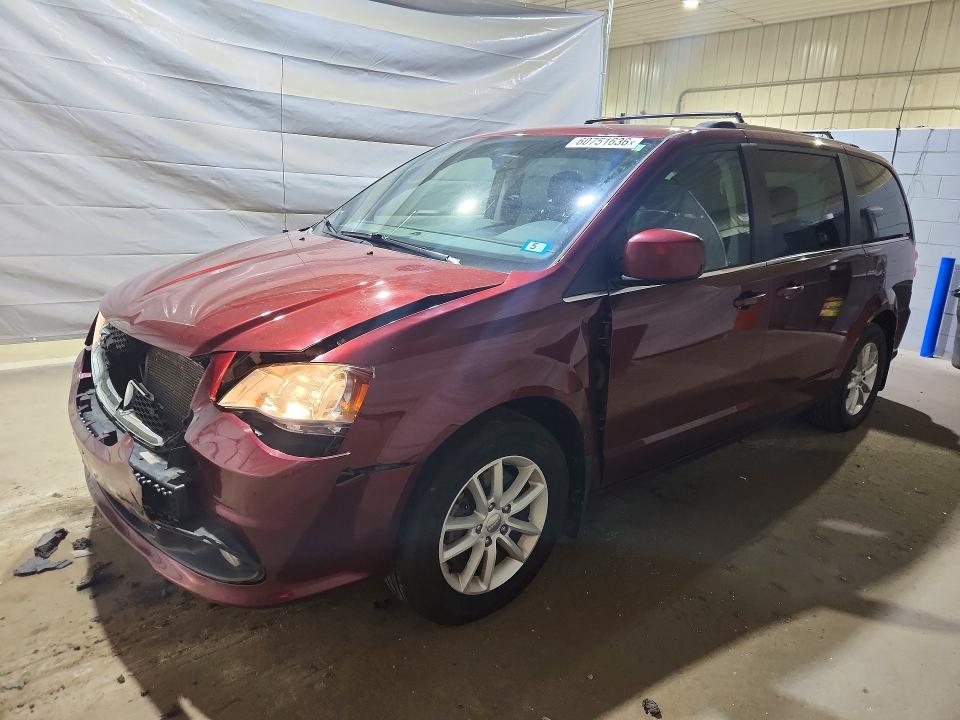 2018 DODGE GRAND CARAVAN SXT - 1
