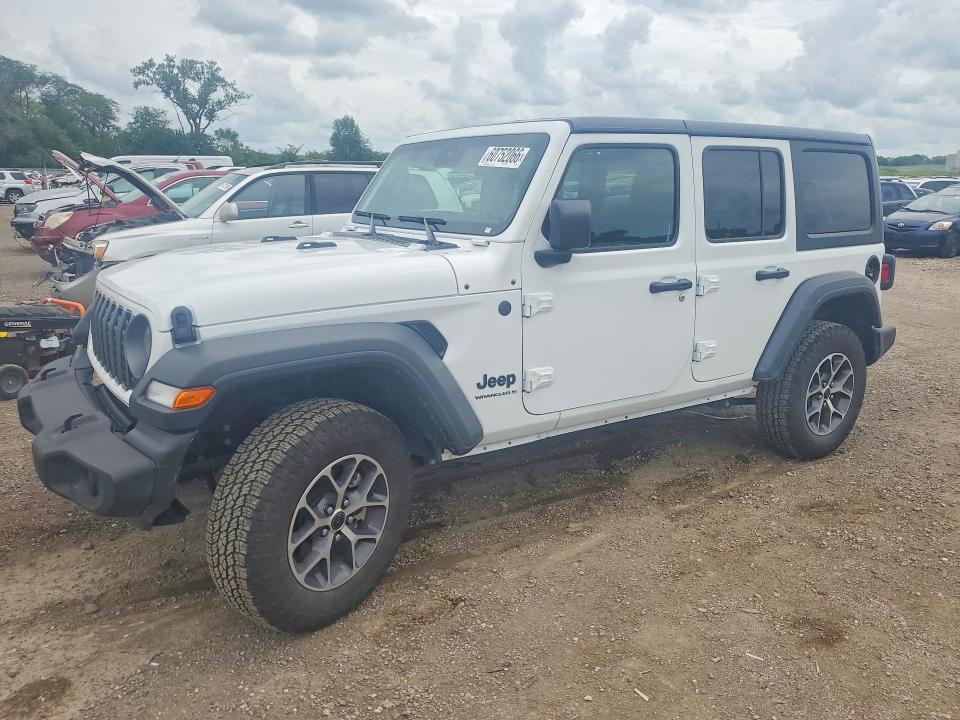2025 JEEP WRANGLER SPORT - 1