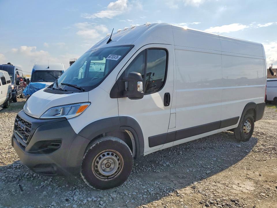 2023 RAM PROMASTER - 1