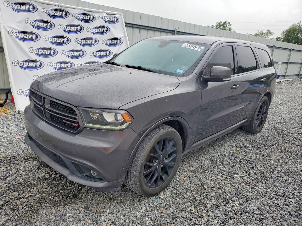 2018 DODGE DURANGO GT - 1