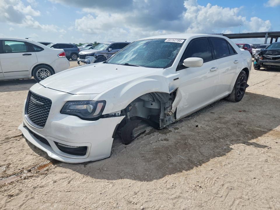 2018 CHRYSLER 300 S - 1