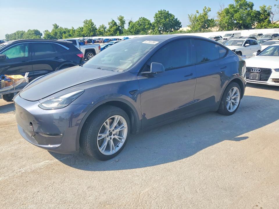 2023 TESLA MODEL Y - 1