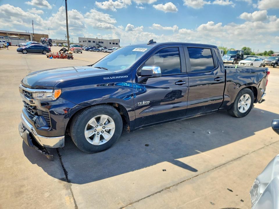 2023 CHEVROLET SILVERADO C1500 LT - 1