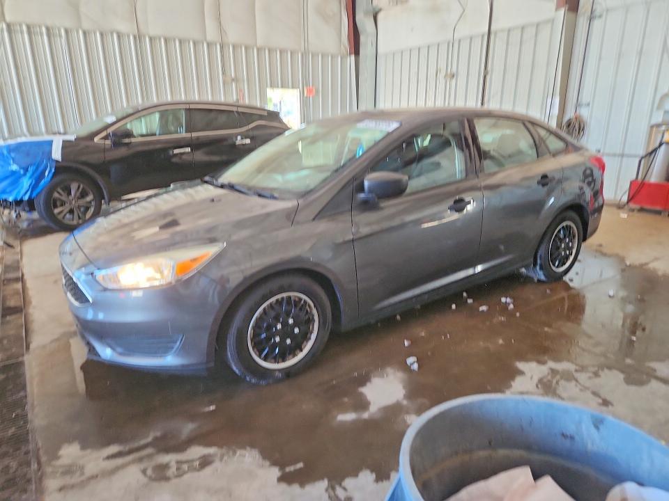 2017 FORD FOCUS S - 1