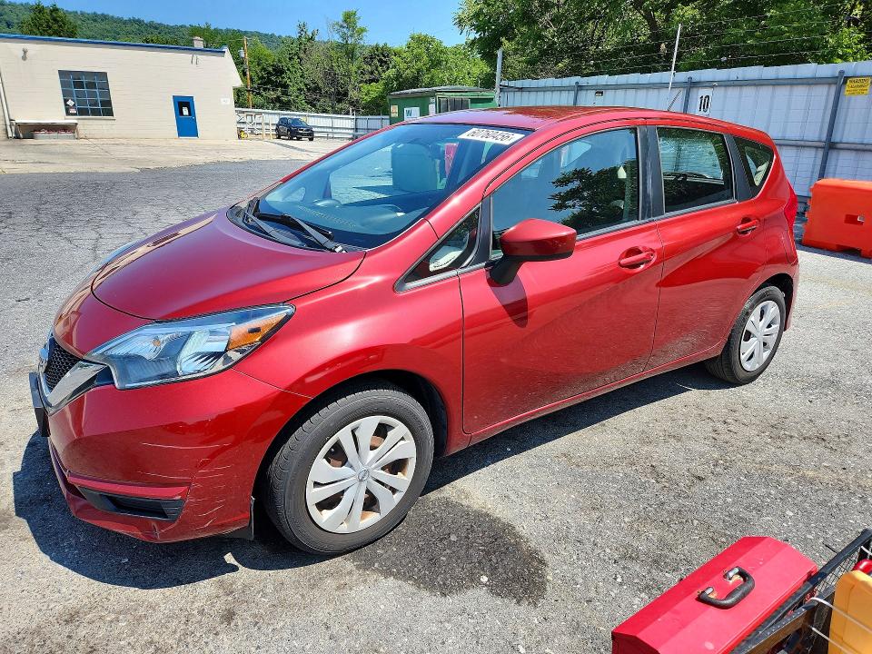 2017 NISSAN VERSA NOTE SV - 1