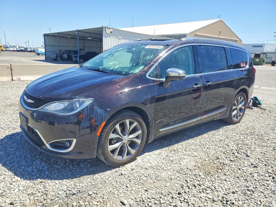 2017 CHRYSLER PACIFICA LIMITED - 1
