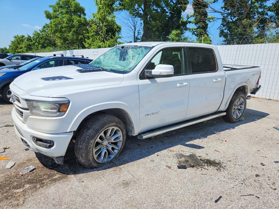2022 RAM 1500 LARAMIE - 1