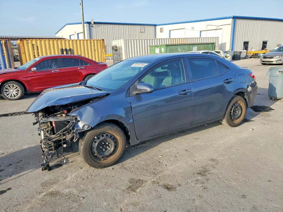 2017 TOYOTA COROLLA LE - 1