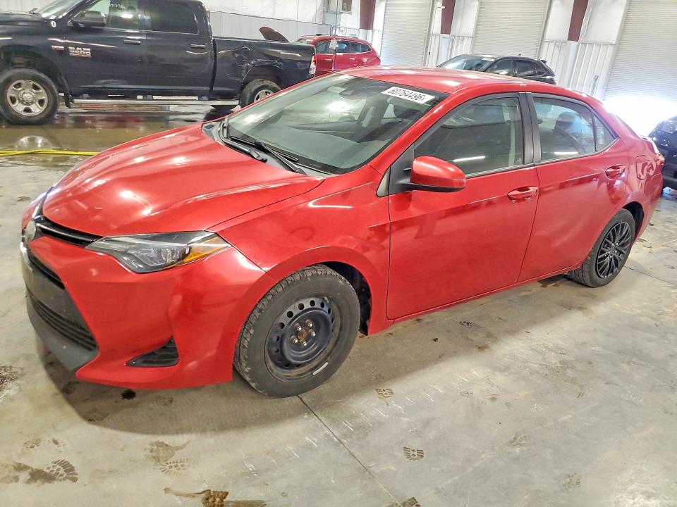 2017 TOYOTA COROLLA LE - 1