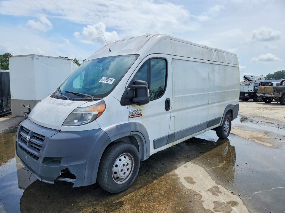 2017 RAM PROMASTER 2500 DELIVERY VAN - 1