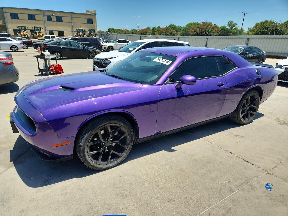 2023 DODGE CHALLENGER SXT - 1