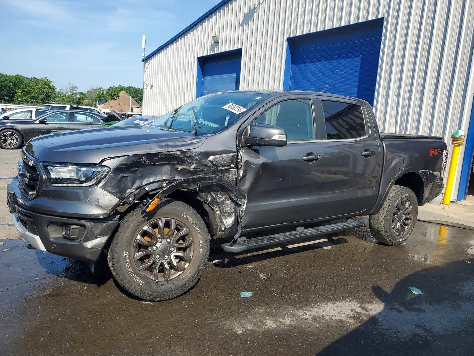 2019 FORD RANGER XL - 1