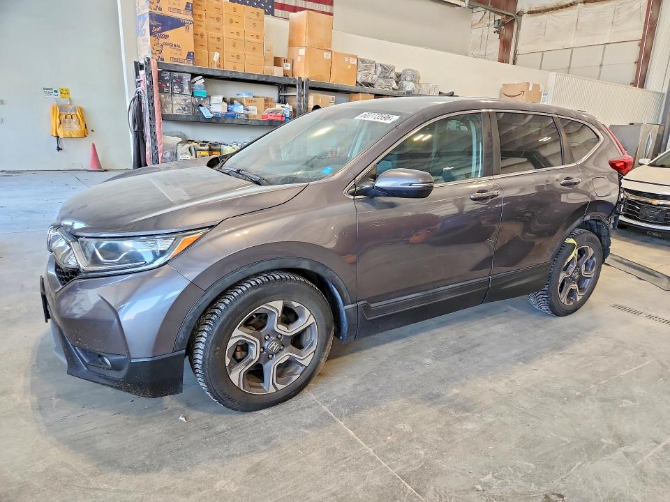 2018 HONDA CR-V EX - 1