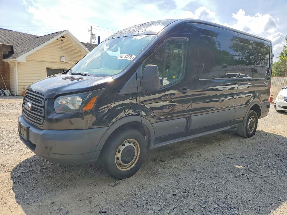 2017 FORD TRANSIT 250 DELIVERY VAN - 1
