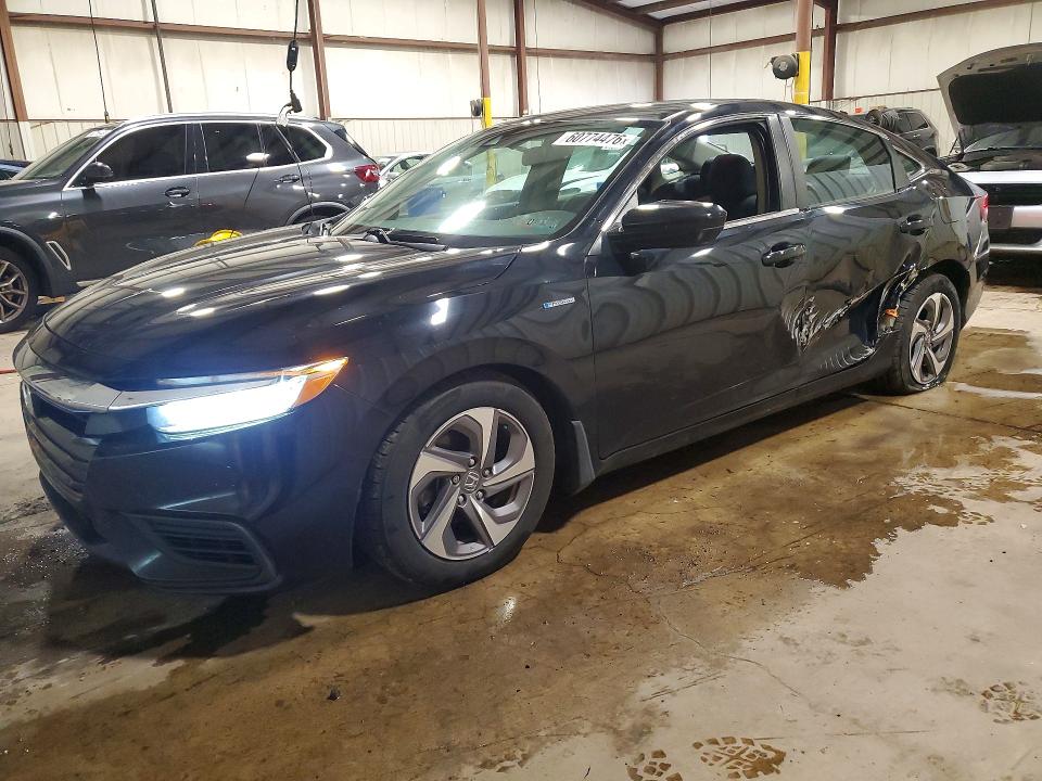 2020 HONDA INSIGHT EX - 1