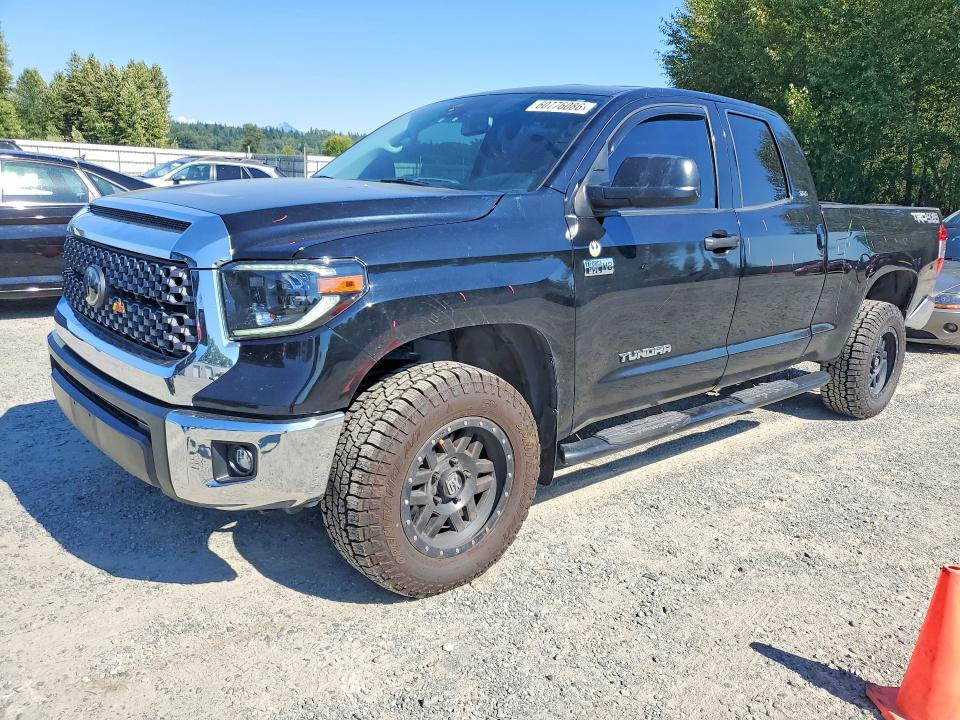 2020 TOYOTA TUNDRA SR5 - 1