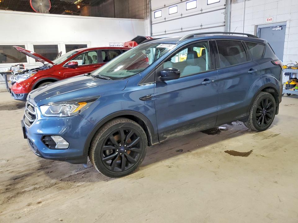 2018 FORD ESCAPE SE - 1