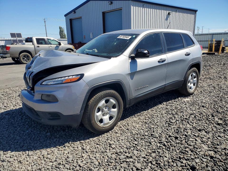 2016 JEEP CHEROKEE SPORT - 1