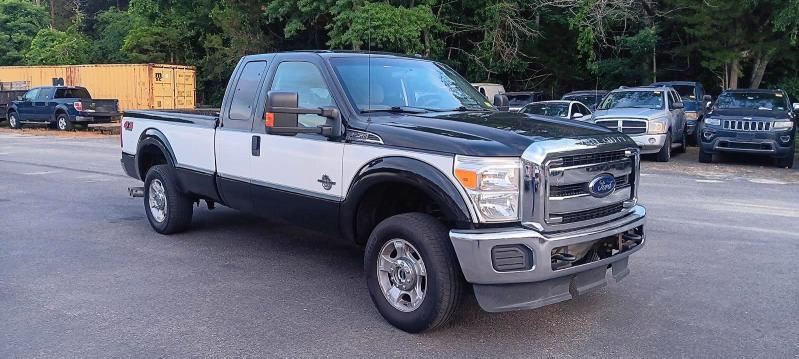 2016 FORD F250 SUPER DUTY - 1