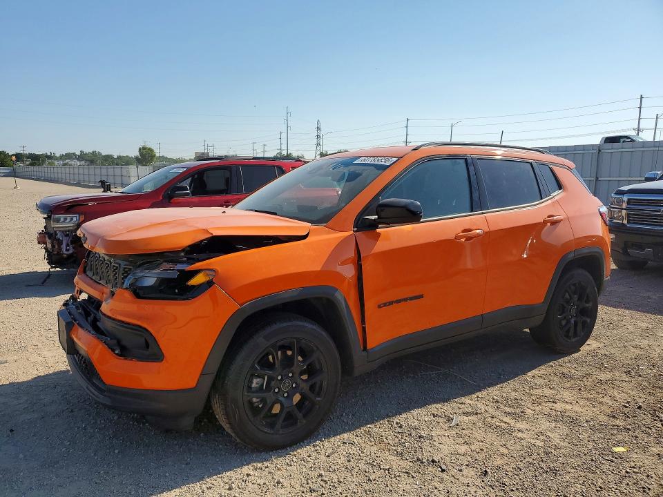 2026 JEEP COMPASS LATITUDE - 1