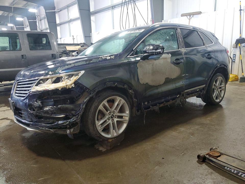 2017 LINCOLN MKC RESERVE - 1