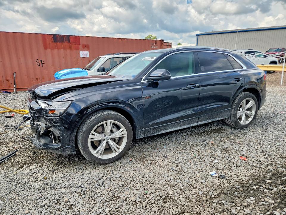 2019 AUDI Q8 PRESTIGE - 1