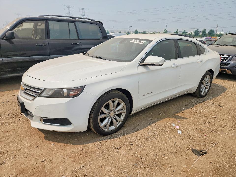2017 CHEVROLET IMPALA LT - 1