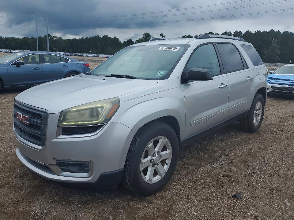 2016 GMC ACADIA SLE - 1