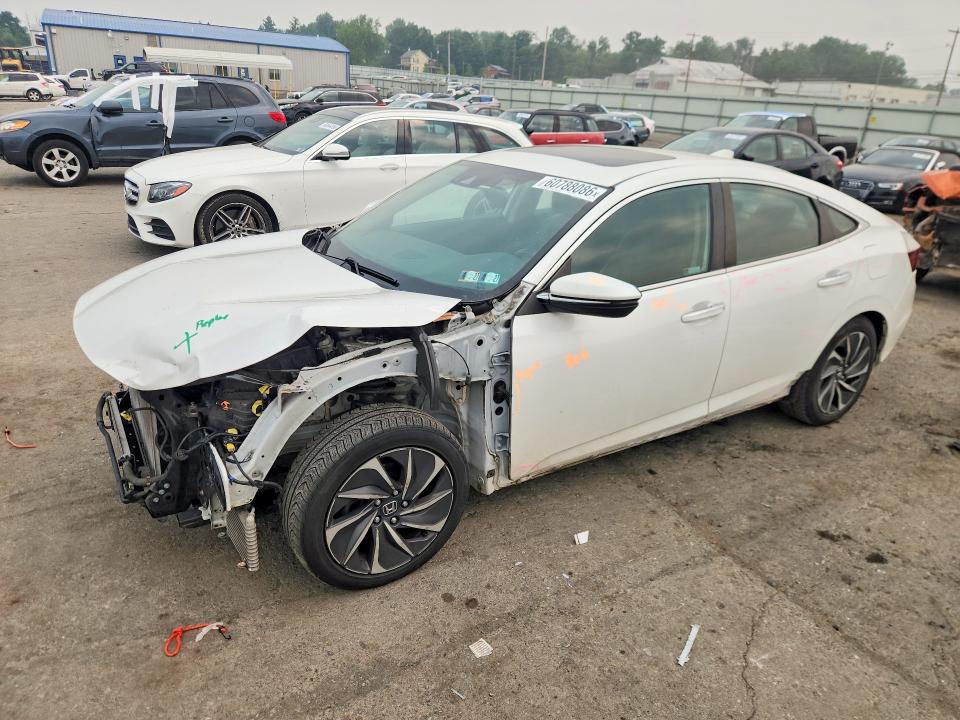 2019 HONDA INSIGHT TOURING - 1