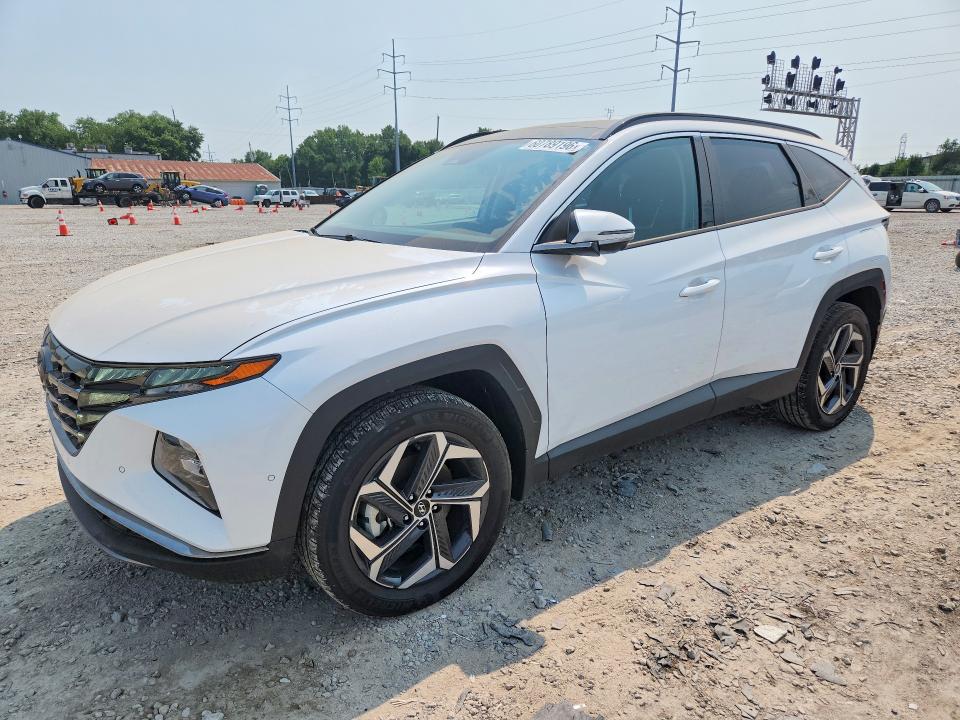 2023 HYUNDAI TUCSON LIMITED - 1