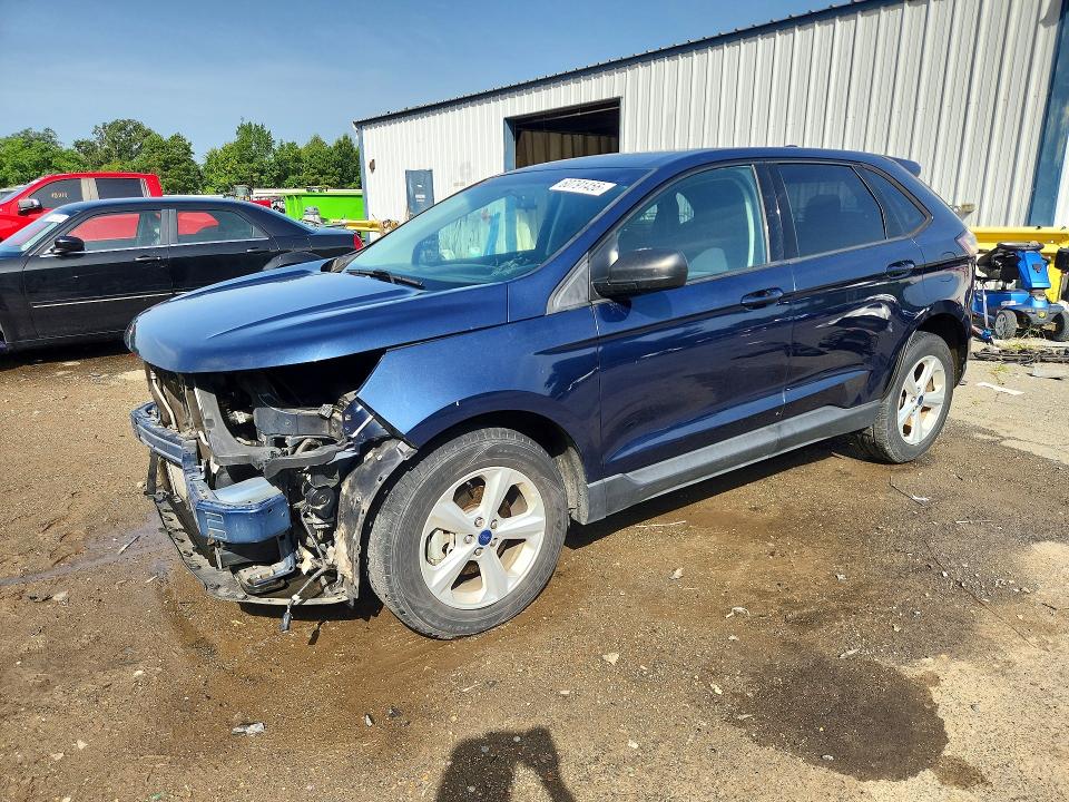 2017 FORD EDGE SE - 1