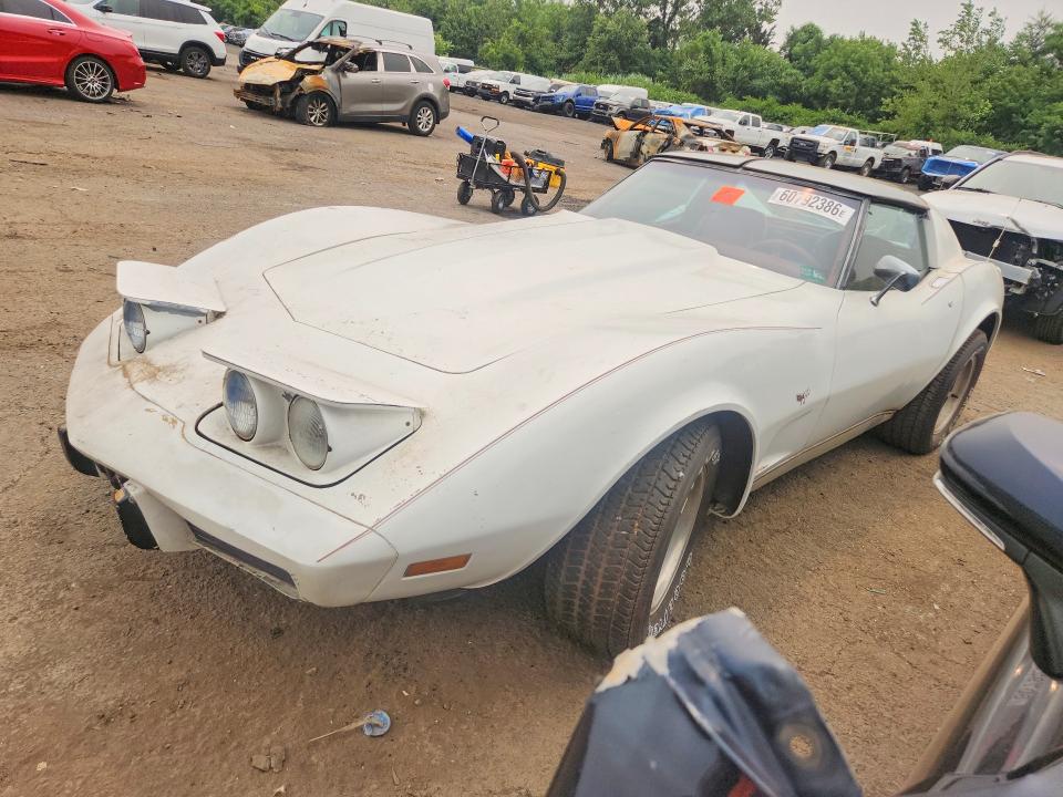 1977 CHEVROLET CORVETTE - 1