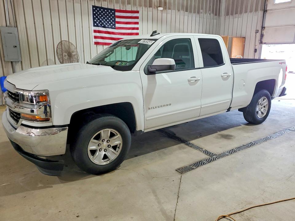 2019 CHEVROLET SILVERADO LD C1500 CUSTOM - 1