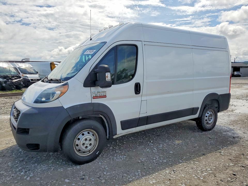2019 RAM PROMASTER 1500 1500 HIGH - 1