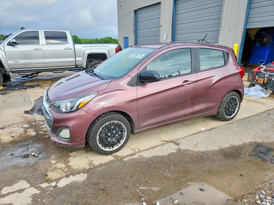 2020 CHEVROLET SPARK LS - 1