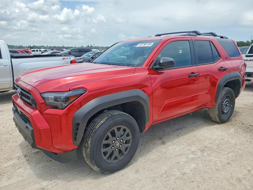 2026 TOYOTA 4RUNNER SR5 - 1