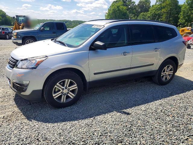 2017 CHEVROLET TRAVERSE LS - 1