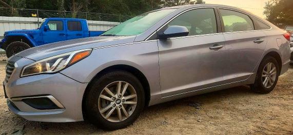 2017 HYUNDAI SONATA SE - 1