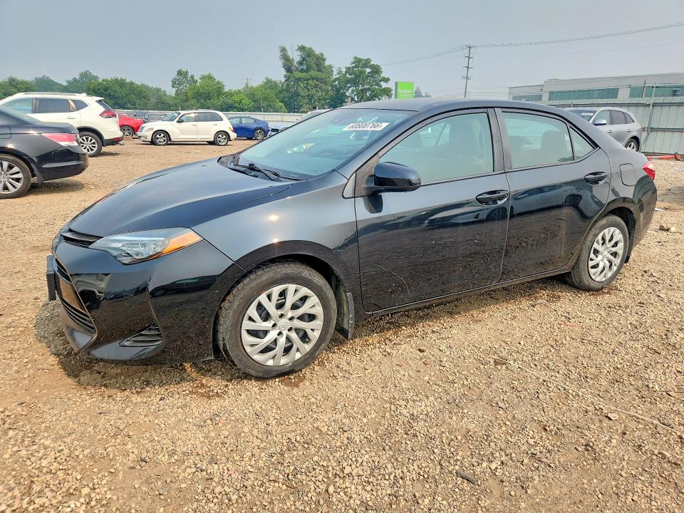 2019 TOYOTA COROLLA LE - 1