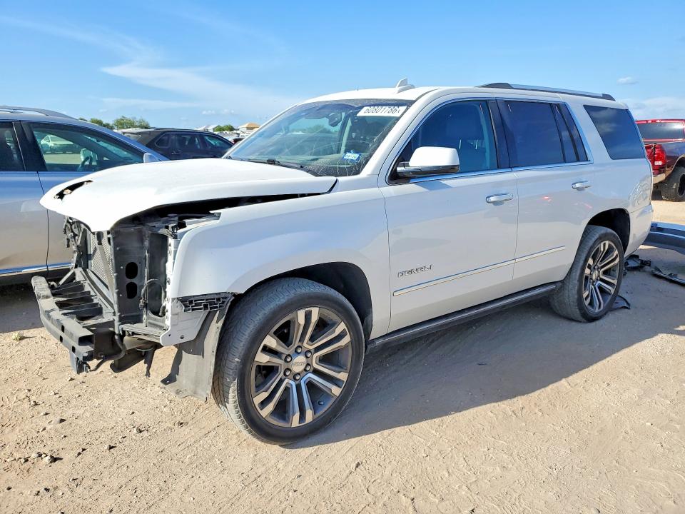 2018 GMC YUKON DENALI - 1