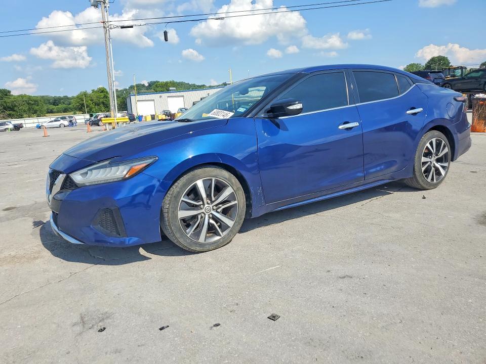 2020 NISSAN MAXIMA SV - 1