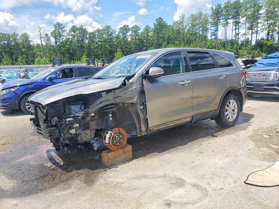 2017 KIA SORENTO L - 1