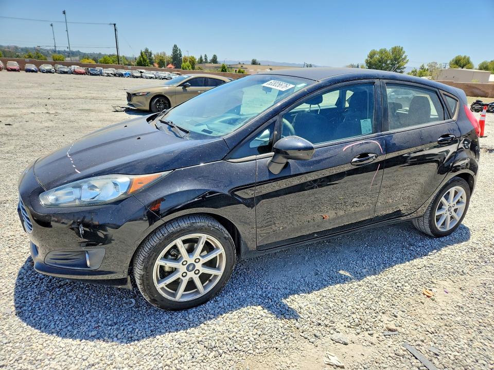 2019 FORD FIESTA SE - 1
