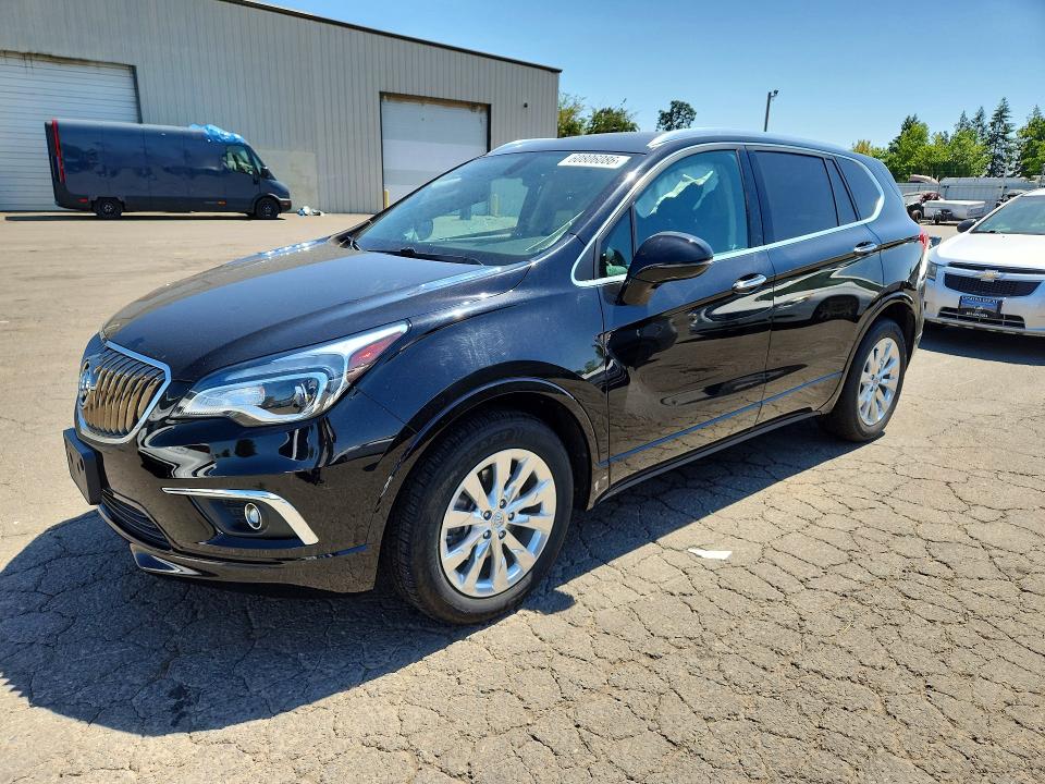 2017 BUICK ENVISION ESSENCE - 1